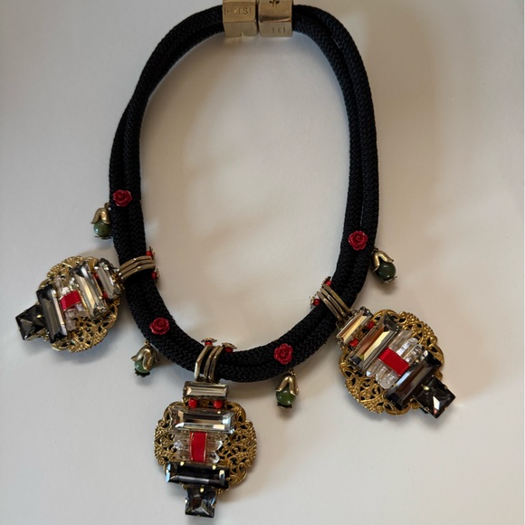 RARE Holst Lee Women’s Statement Necklace - Picture 3 of 7